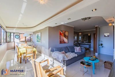 Apartamento, 3 quartos, 134 m² - Foto 3
