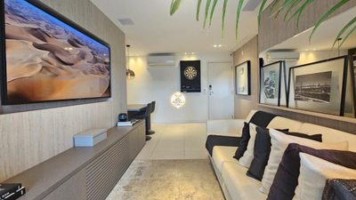 Apartamento, 2 quartos, 68 m² - Foto 3