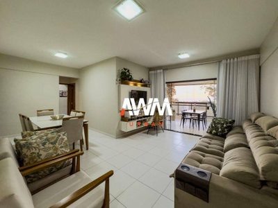 Apartamento, 3 quartos, 113 m² - Foto 1
