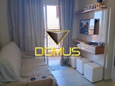 Apartamento, 2 quartos, 48 m² - Foto 1