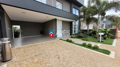 Casa de Condomínio, 4 quartos - Foto 1