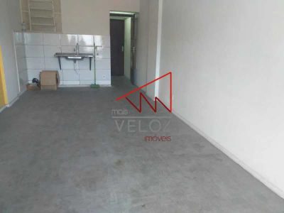 Sala-Conjunto, 32 m² - Foto 1