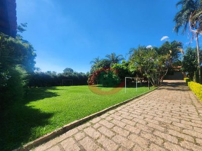 Chácara, 3 quartos, 2000 m² - Foto 1