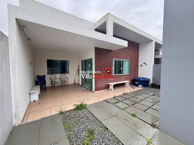 Casa, 3 quartos, 94 m² - Foto 1