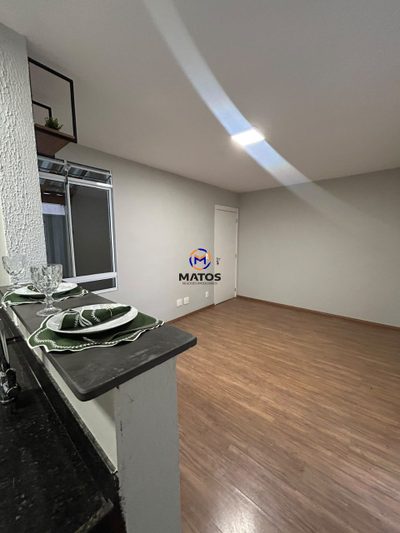 Apartamento, 2 quartos, 52 m² - Foto 3
