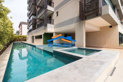 Apartamento, 1 quarto, 47 m² - Foto 1