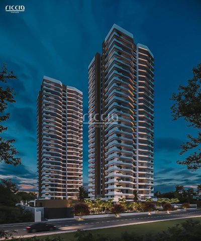 Apartamento, 3 quartos, 194 m² - Foto 2