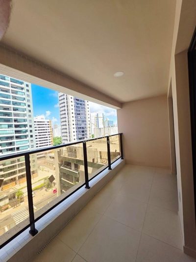 Apartamento, 1 quarto, 31 m² - Foto 1