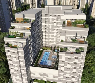 Apartamento, 2 quartos, 49 m² - Foto 1