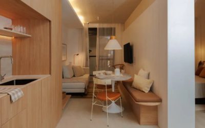 Apartamento, 1 quarto, 32 m² - Foto 5
