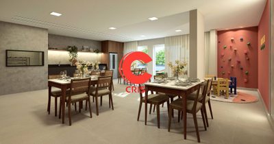 Apartamento, 1 quarto, 35 m² - Foto 5