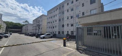 Apartamento, 2 quartos, 43 m² - Foto 1