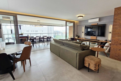 Apartamento, 3 quartos, 141 m² - Foto 1