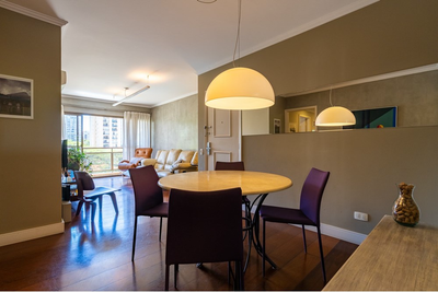Apartamento, 3 quartos, 104 m² - Foto 1