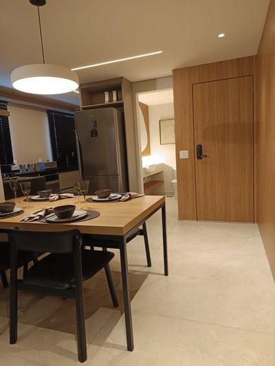 Apartamento, 3 quartos, 63 m² - Foto 3