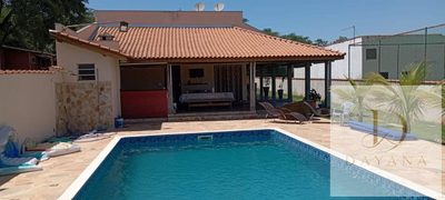 Sítio, 3 quartos - Foto 1