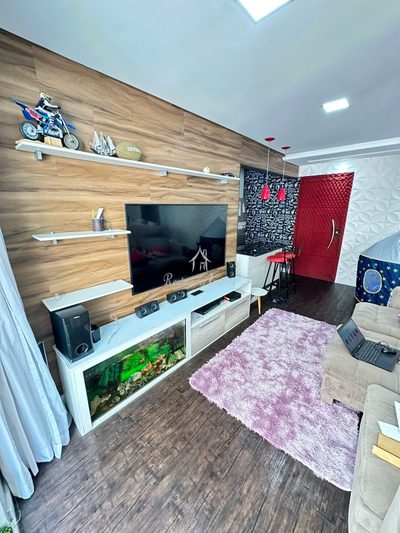 Apartamento, 3 quartos, 72 m² - Foto 3