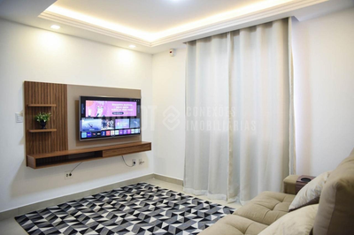 Apartamento, 1 quarto, 44 m² - Foto 1