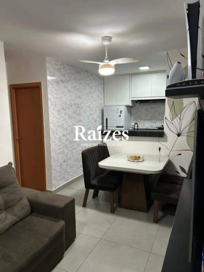 Apartamento, 2 quartos, 46 m² - Foto 4
