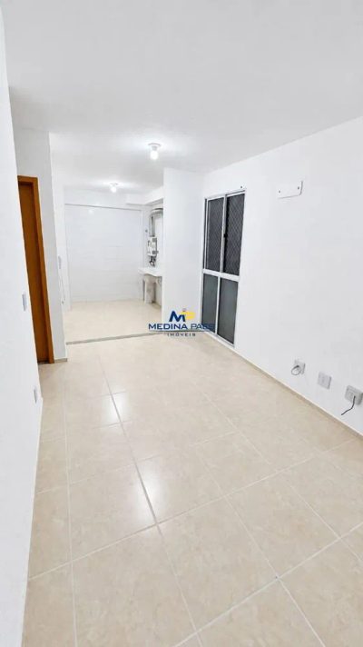 Apartamento, 2 quartos, 44 m² - Foto 1