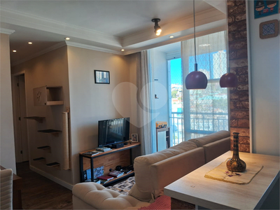Apartamento, 2 quartos, 45 m² - Foto 3