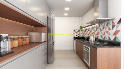 Apartamento, 2 quartos, 5000 m² - Foto 1
