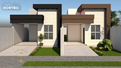 Casa, 72 m² - Foto 1