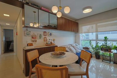 Apartamento, 2 quartos, 60 m² - Foto 1