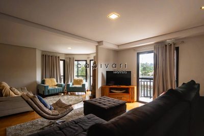 Apartamento, 5 quartos, 227 m² - Foto 5