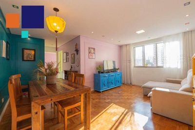 Apartamento, 2 quartos, 83 m² - Foto 1