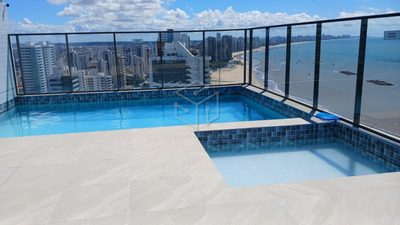 Flat/Apart Hotel, 1 quarto, 39 m² - Foto 1