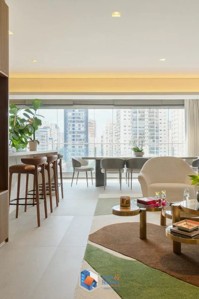 Apartamento, 2 quartos, 159 m² - Foto 2