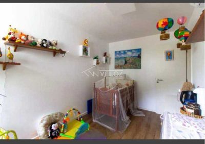 Apartamento, 3 quartos, 166 m² - Foto 1