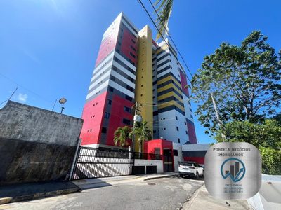 Apartamento, 3 quartos, 75 m² - Foto 2