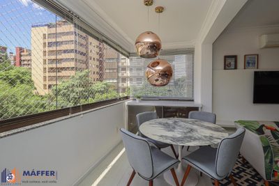 Apartamento, 2 quartos, 105 m² - Foto 2