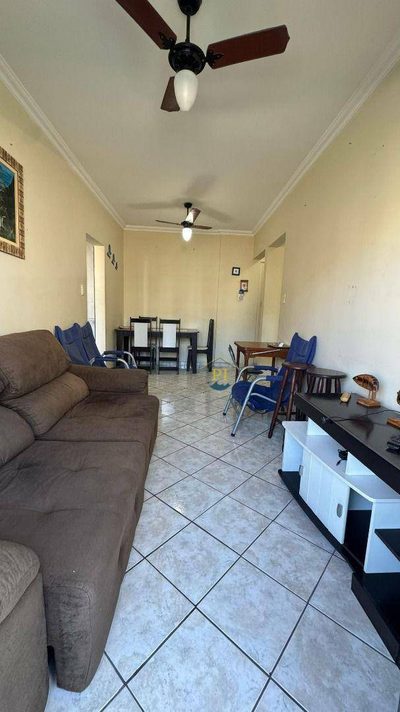 Apartamento, 1 quarto, 54 m² - Foto 1