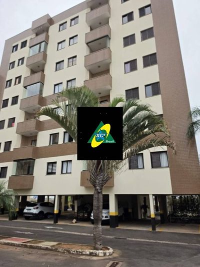 Apartamento, 3 quartos, 80 m² - Foto 1