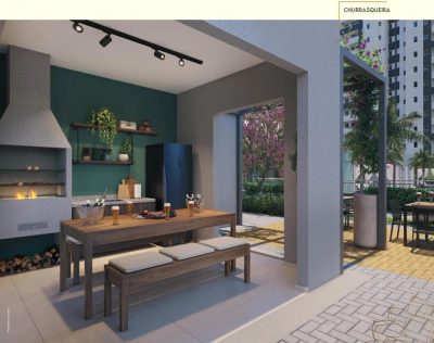 Apartamento, 2 quartos, 58 m² - Foto 5