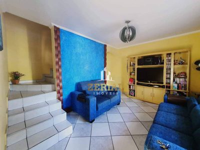 Sobrado, 4 quartos, 201 m² - Foto 1