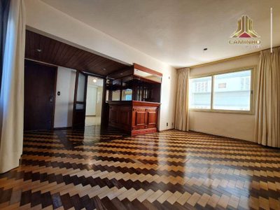 Apartamento, 3 quartos, 121 m² - Foto 1