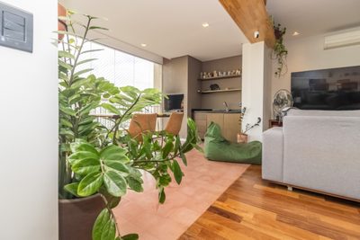 Apartamento, 2 quartos, 107 m² - Foto 1
