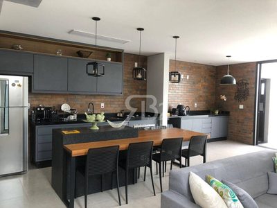 Casa de Condomínio, 3 quartos - Foto 4