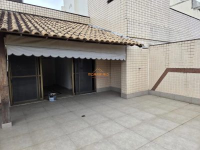 Cobertura, 3 quartos, 184 m² - Foto 2