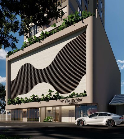 Loja-Salão, 50 m² - Foto 1