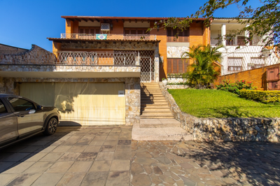 Casa, 5 quartos, 417 m² - Foto 1