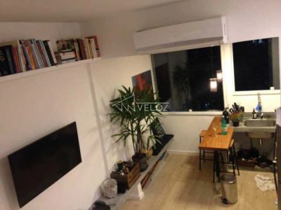 Apartamento, 31 m² - Foto 2