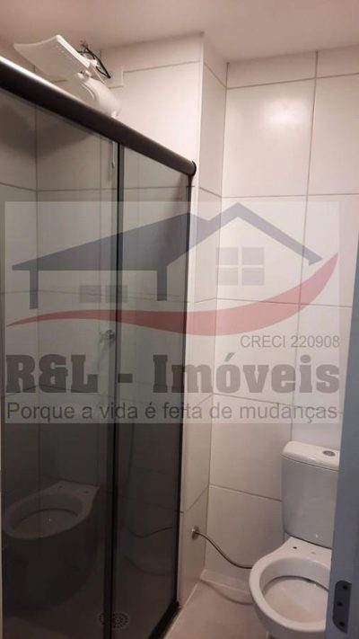 Apartamento, 2 quartos, 35 m² - Foto 2
