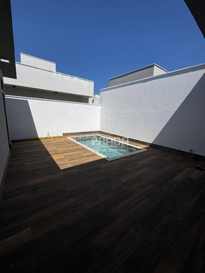 Casa de Condomínio, 3 quartos - Foto 3