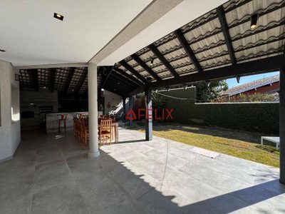 Sobrado, 4 quartos, 330 m² - Foto 5