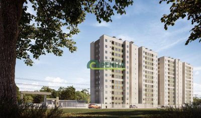 Apartamento, 2 quartos, 50 m² - Foto 1